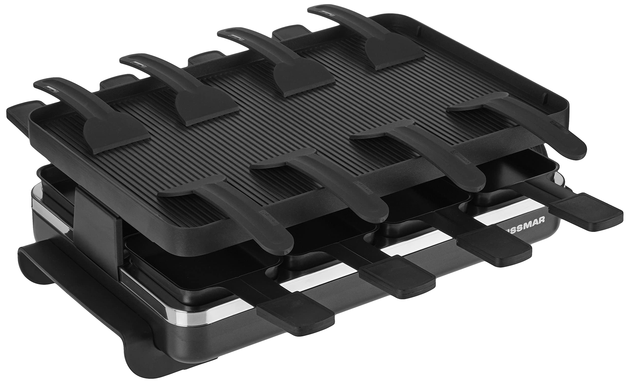 Valais 8人用ラクレット　パーティーグリル Valais 8人用ラクレット パーティーグリル